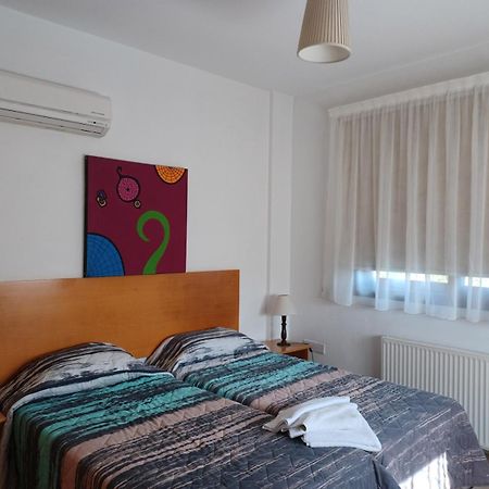 C & A Hotel Apartments Polis Екстер'єр фото