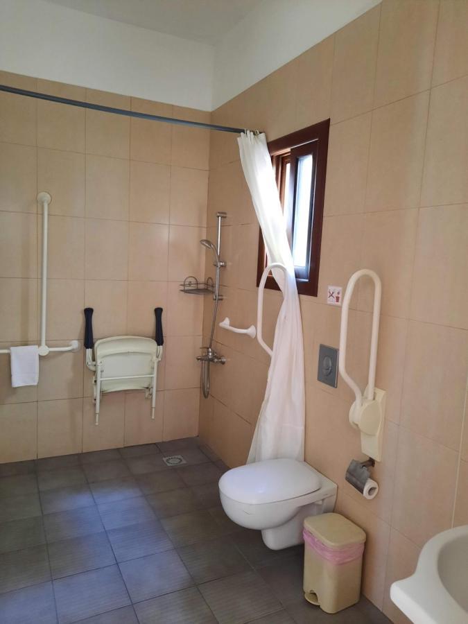 C & A Hotel Apartments Polis Екстер'єр фото