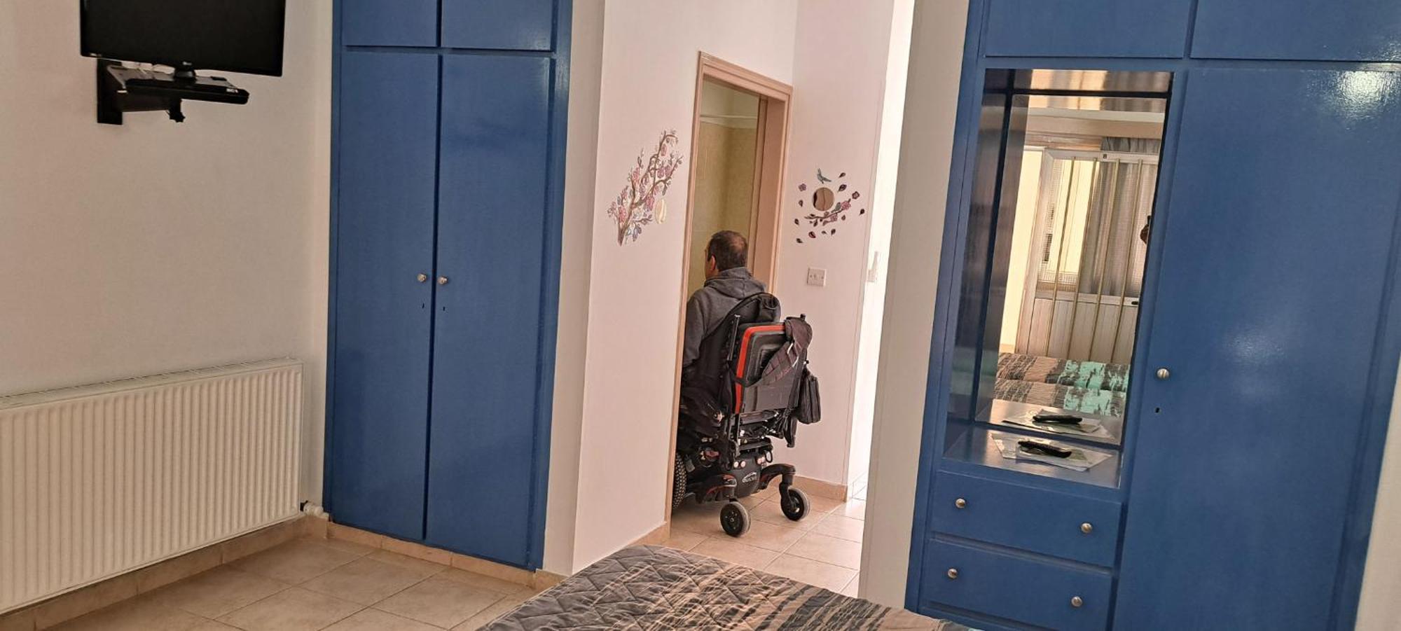 C & A Hotel Apartments Polis Екстер'єр фото