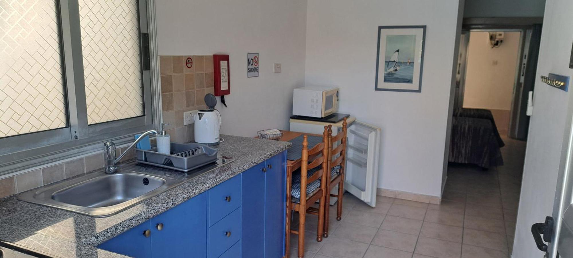 C & A Hotel Apartments Polis Екстер'єр фото