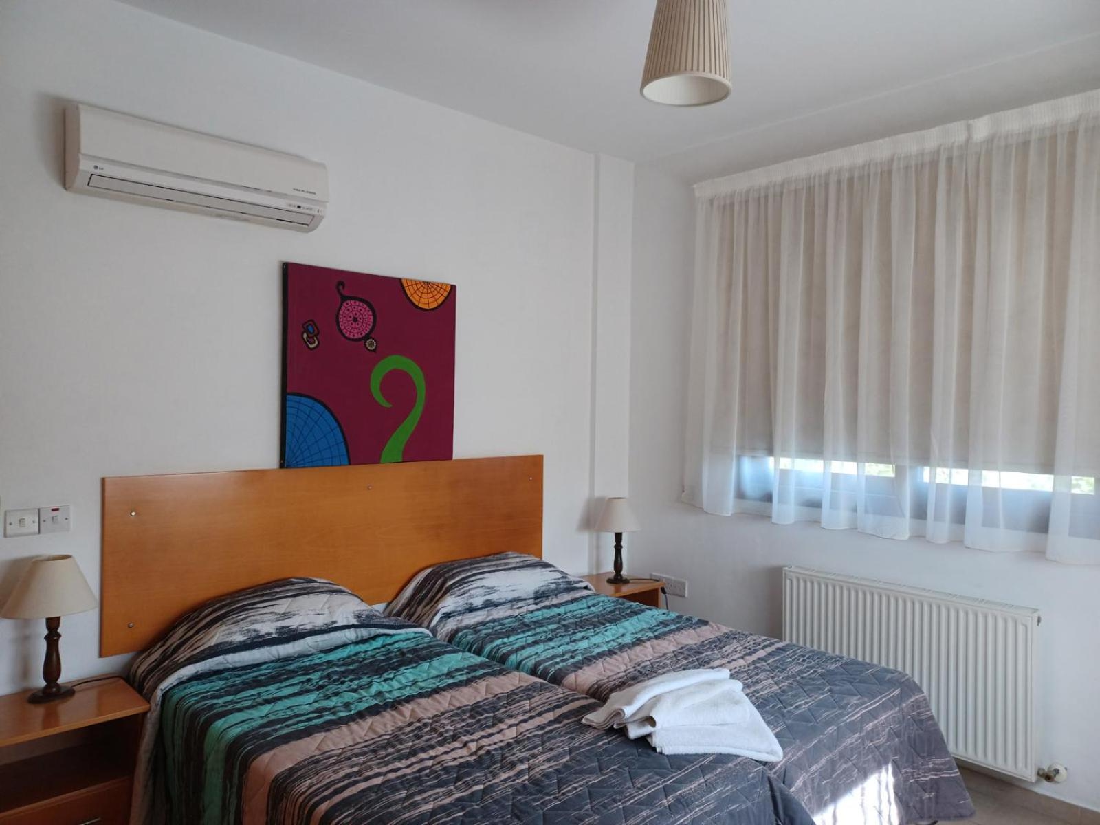 C & A Hotel Apartments Polis Екстер'єр фото