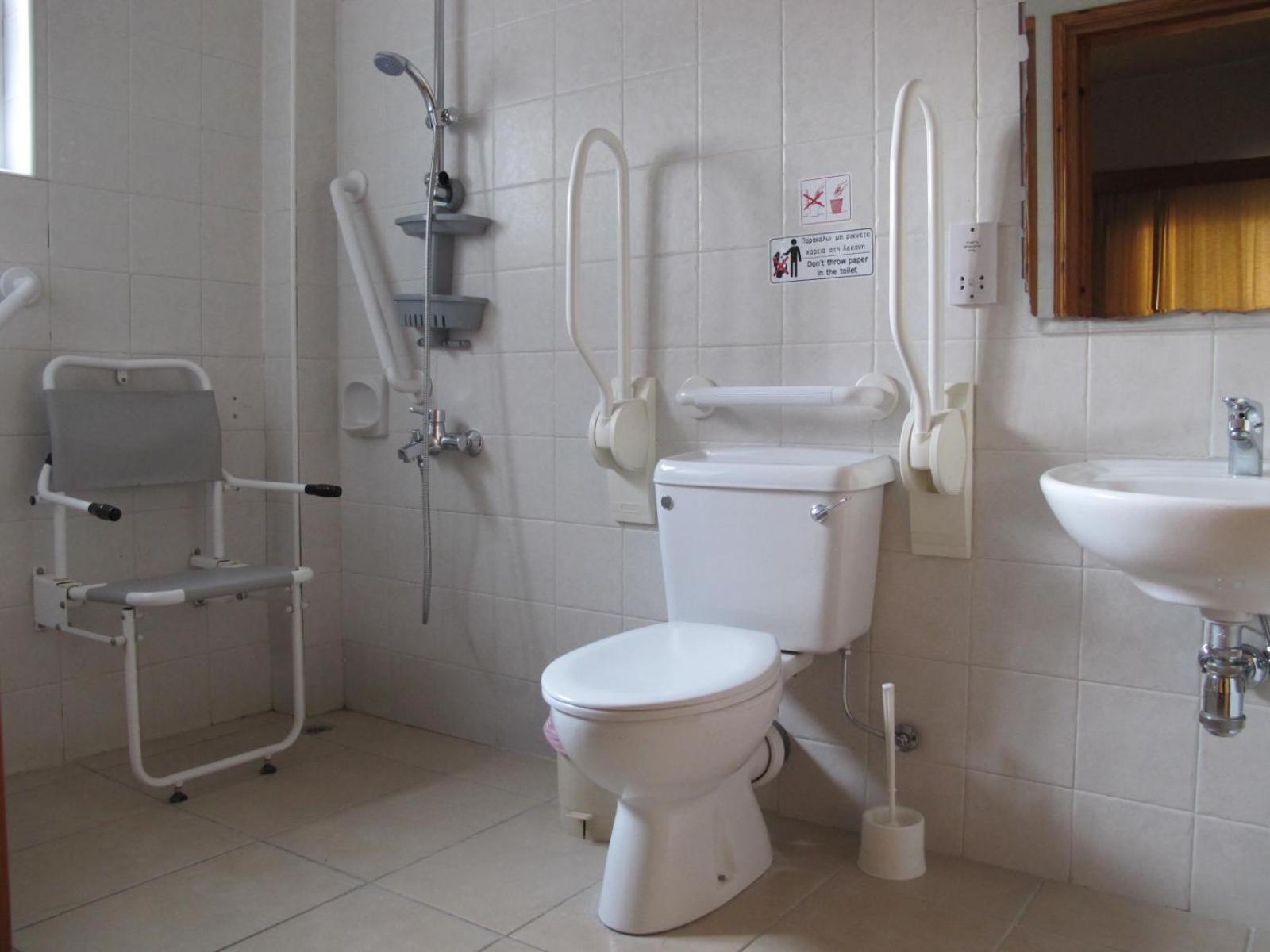 C & A Hotel Apartments Polis Екстер'єр фото