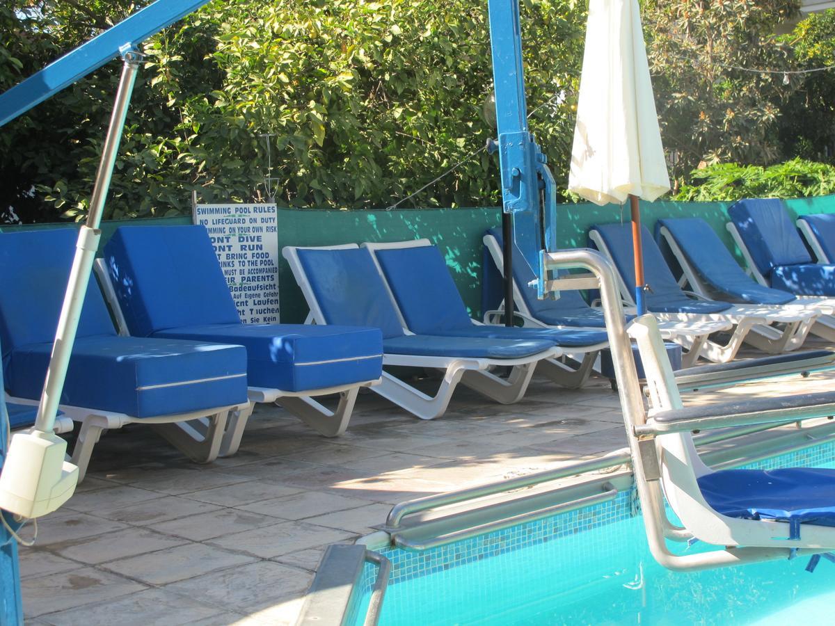 C & A Hotel Apartments Polis Екстер'єр фото