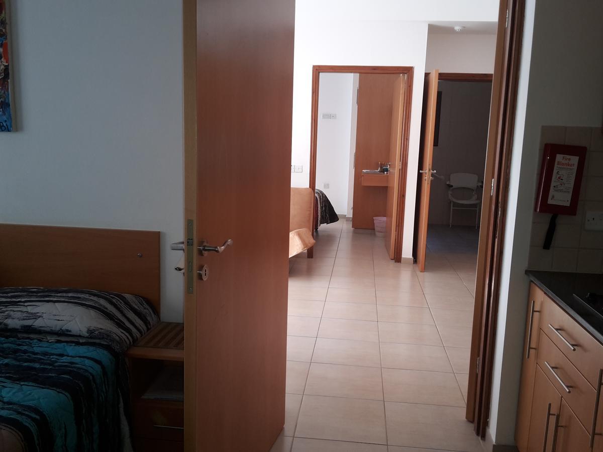 C & A Hotel Apartments Polis Екстер'єр фото